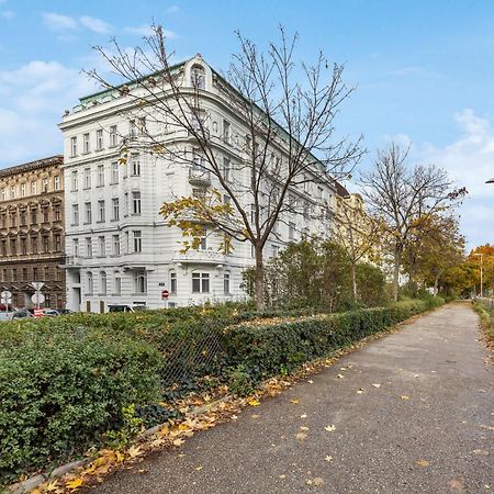 Limehome Vienna Rossauer Laende Luaran gambar