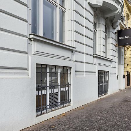 Limehome Vienna Rossauer Laende Luaran gambar