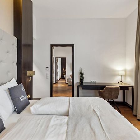 Limehome Vienna Rossauer Laende Luaran gambar