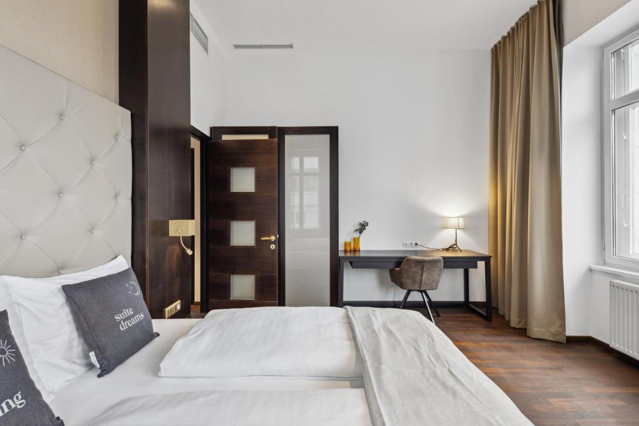 Limehome Vienna Rossauer Laende Luaran gambar