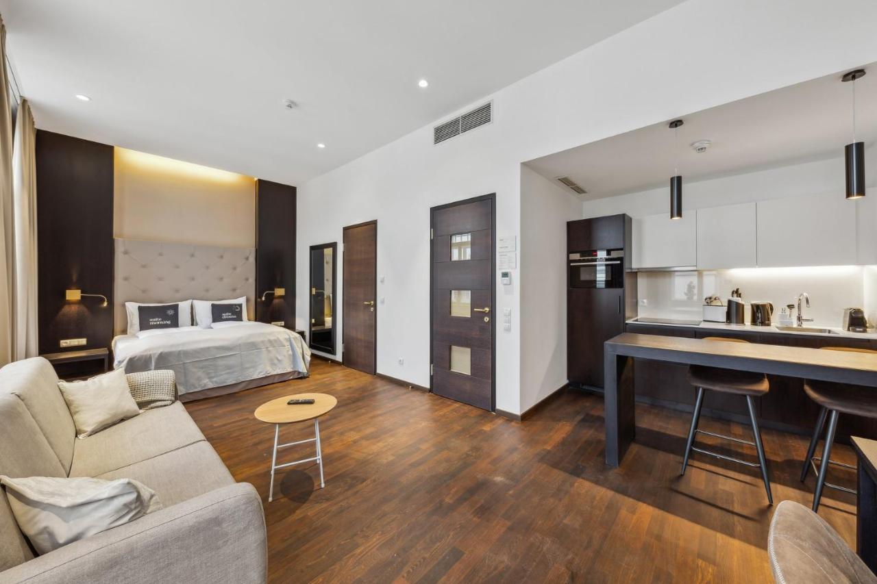 Limehome Vienna Rossauer Laende Luaran gambar