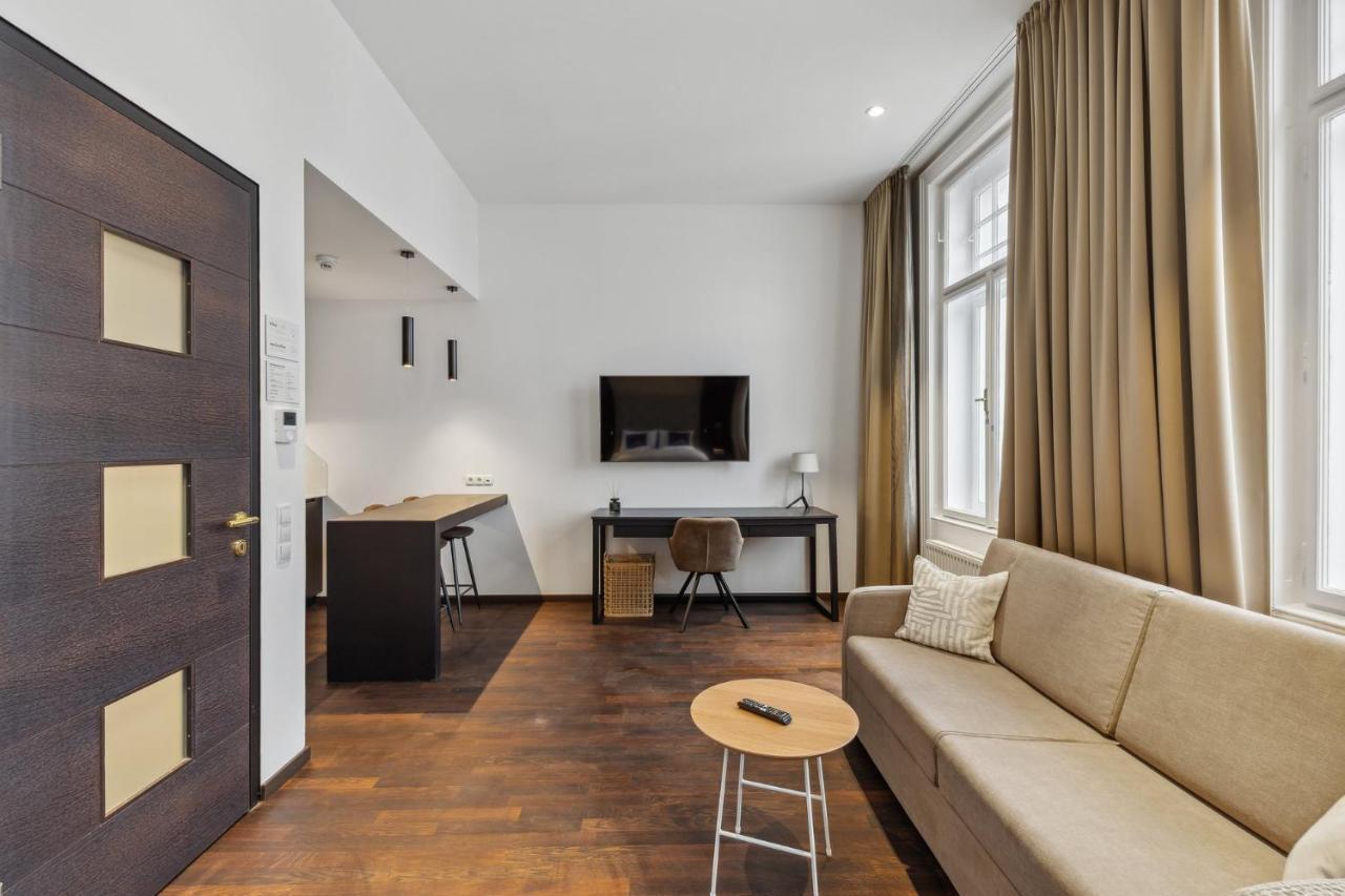 Limehome Vienna Rossauer Laende Luaran gambar