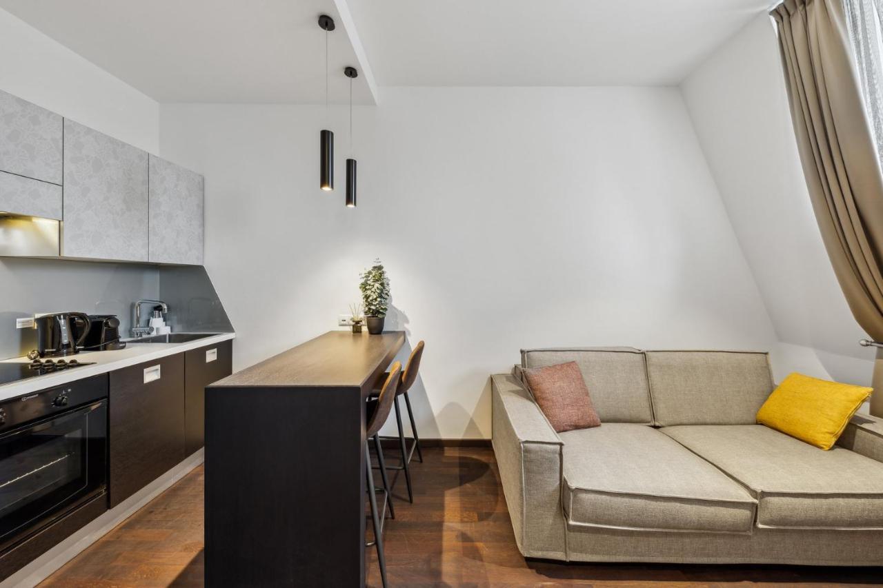 Limehome Vienna Rossauer Laende Luaran gambar