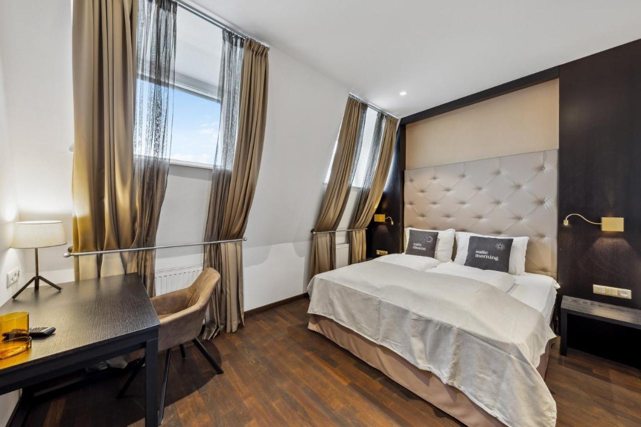 Limehome Vienna Rossauer Laende Luaran gambar