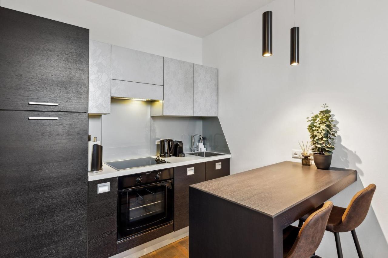 Limehome Vienna Rossauer Laende Luaran gambar