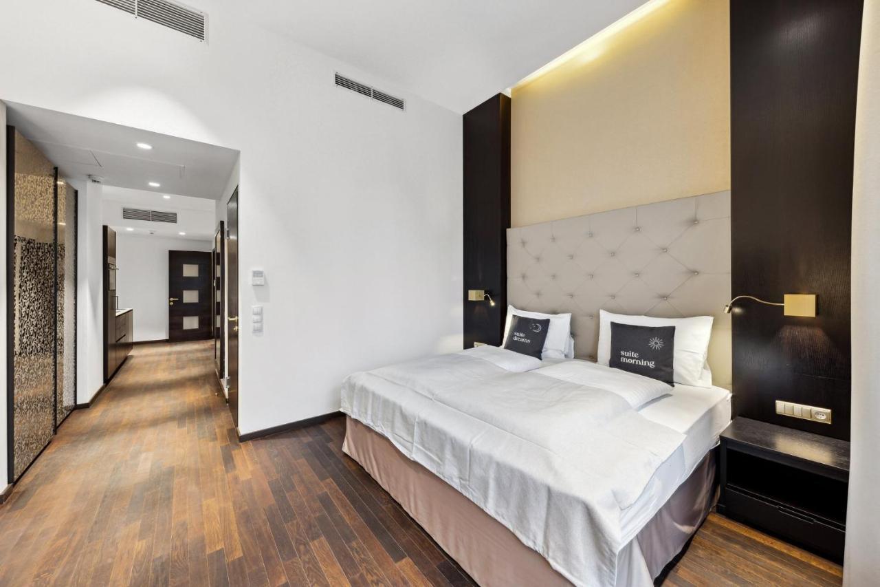 Limehome Vienna Rossauer Laende Luaran gambar