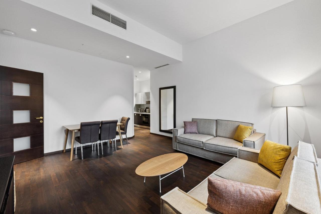 Limehome Vienna Rossauer Laende Luaran gambar
