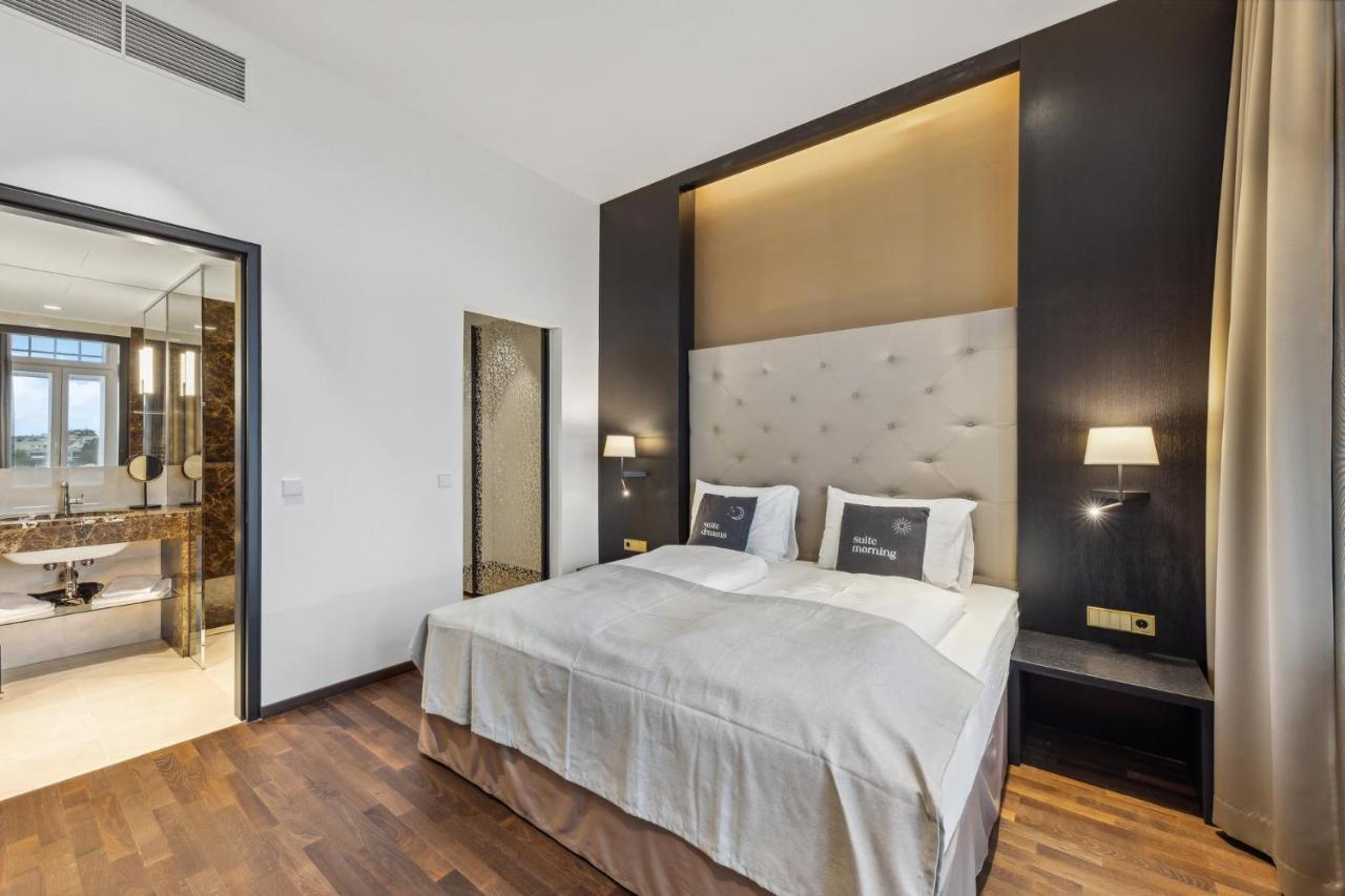 Limehome Vienna Rossauer Laende Luaran gambar