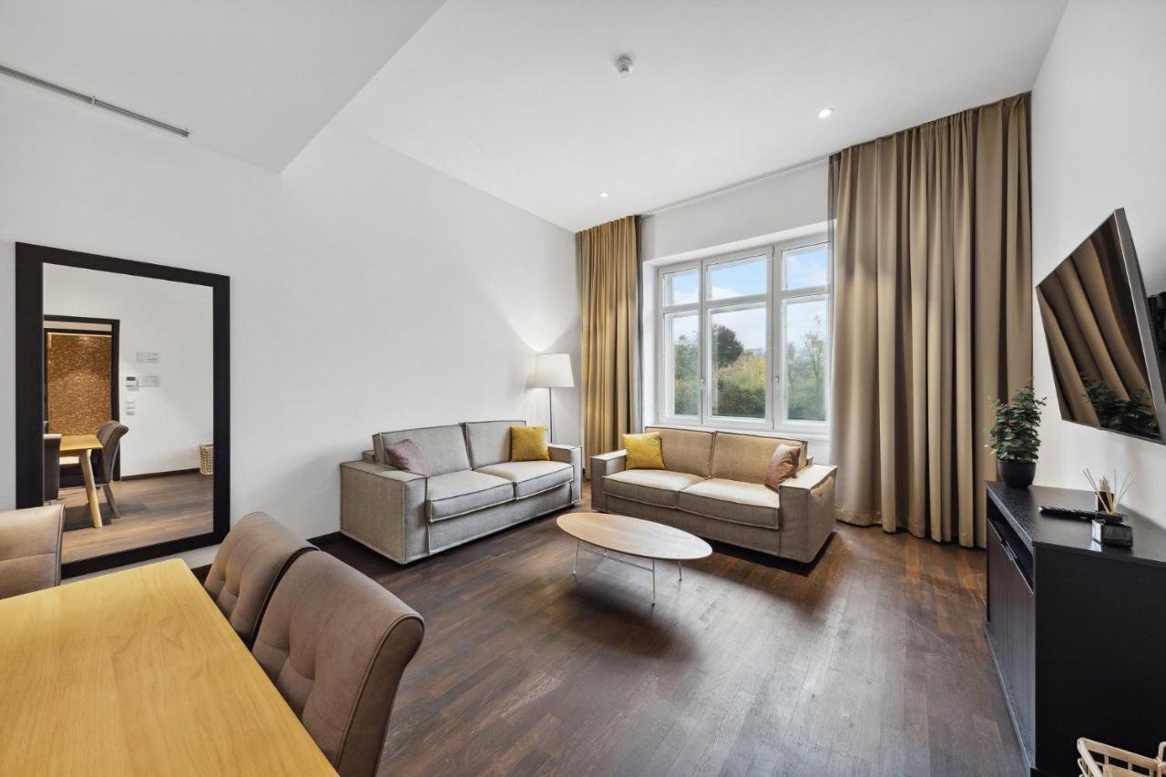 Limehome Vienna Rossauer Laende Luaran gambar
