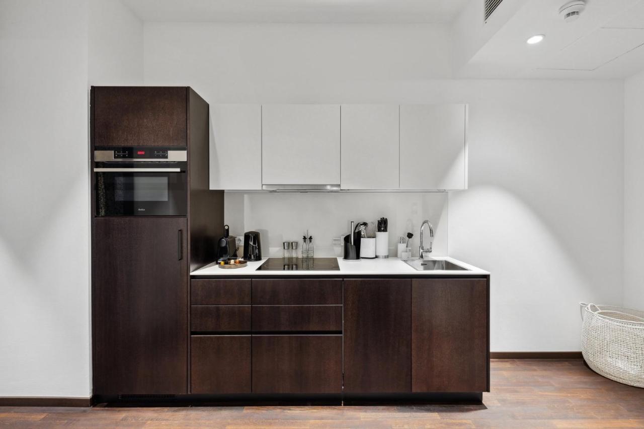 Limehome Vienna Rossauer Laende Luaran gambar
