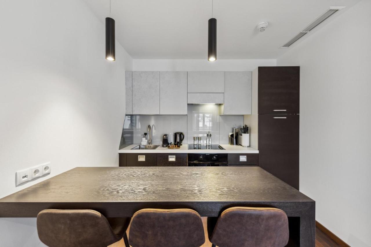 Limehome Vienna Rossauer Laende Luaran gambar