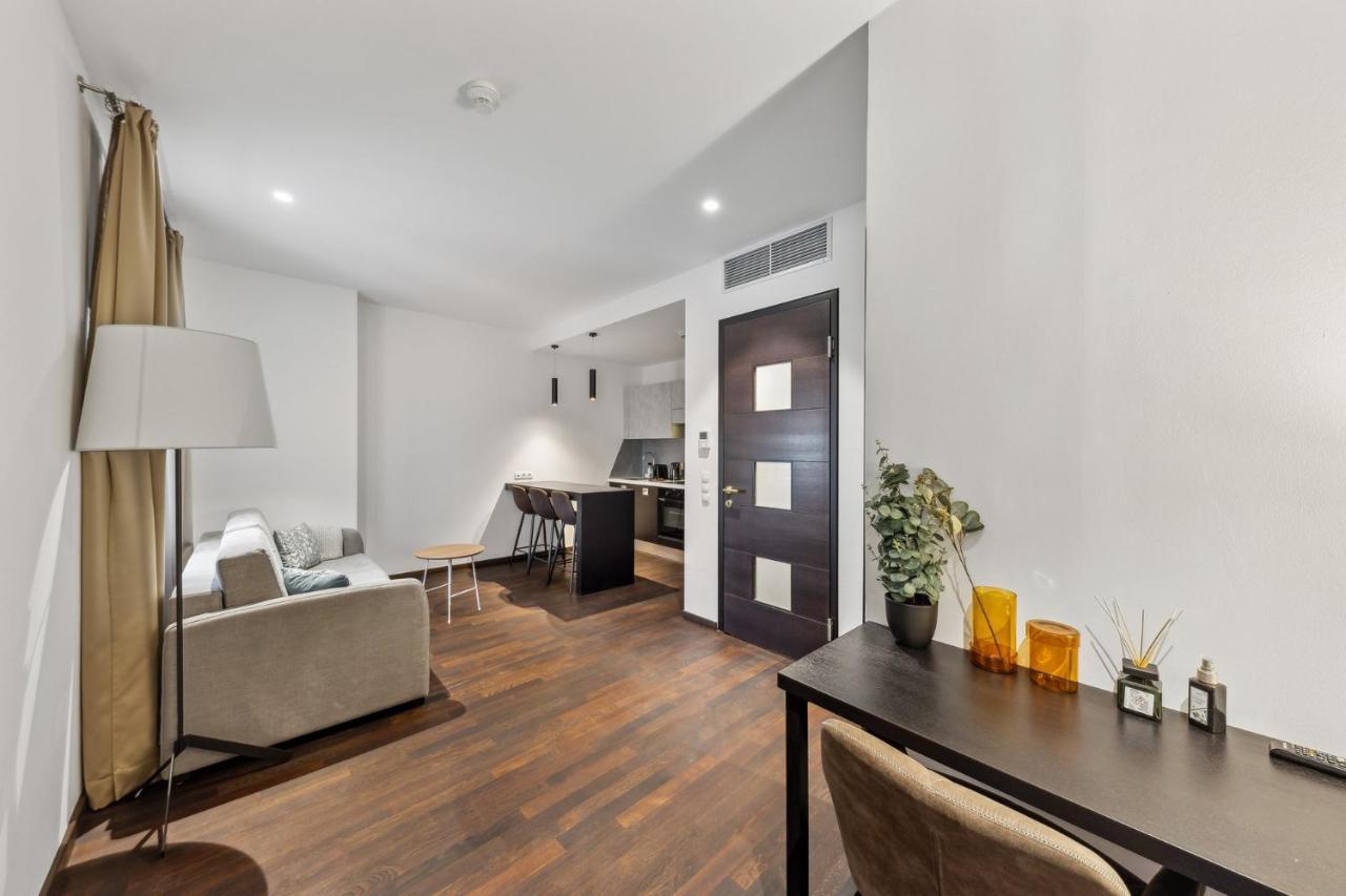 Limehome Vienna Rossauer Laende Luaran gambar
