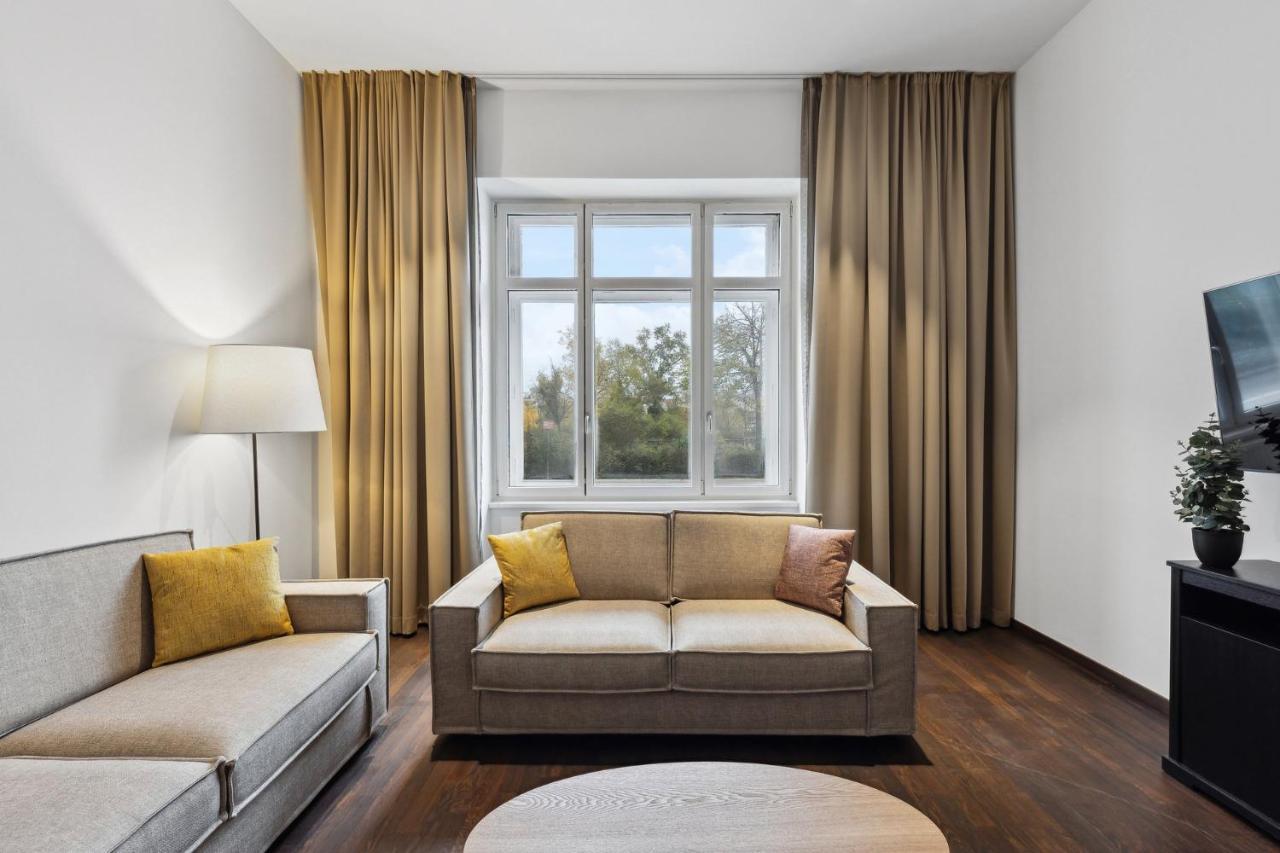 Limehome Vienna Rossauer Laende Luaran gambar