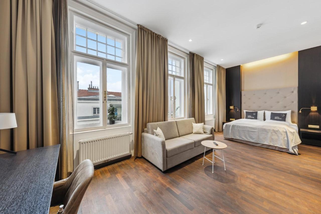 Limehome Vienna Rossauer Laende Luaran gambar