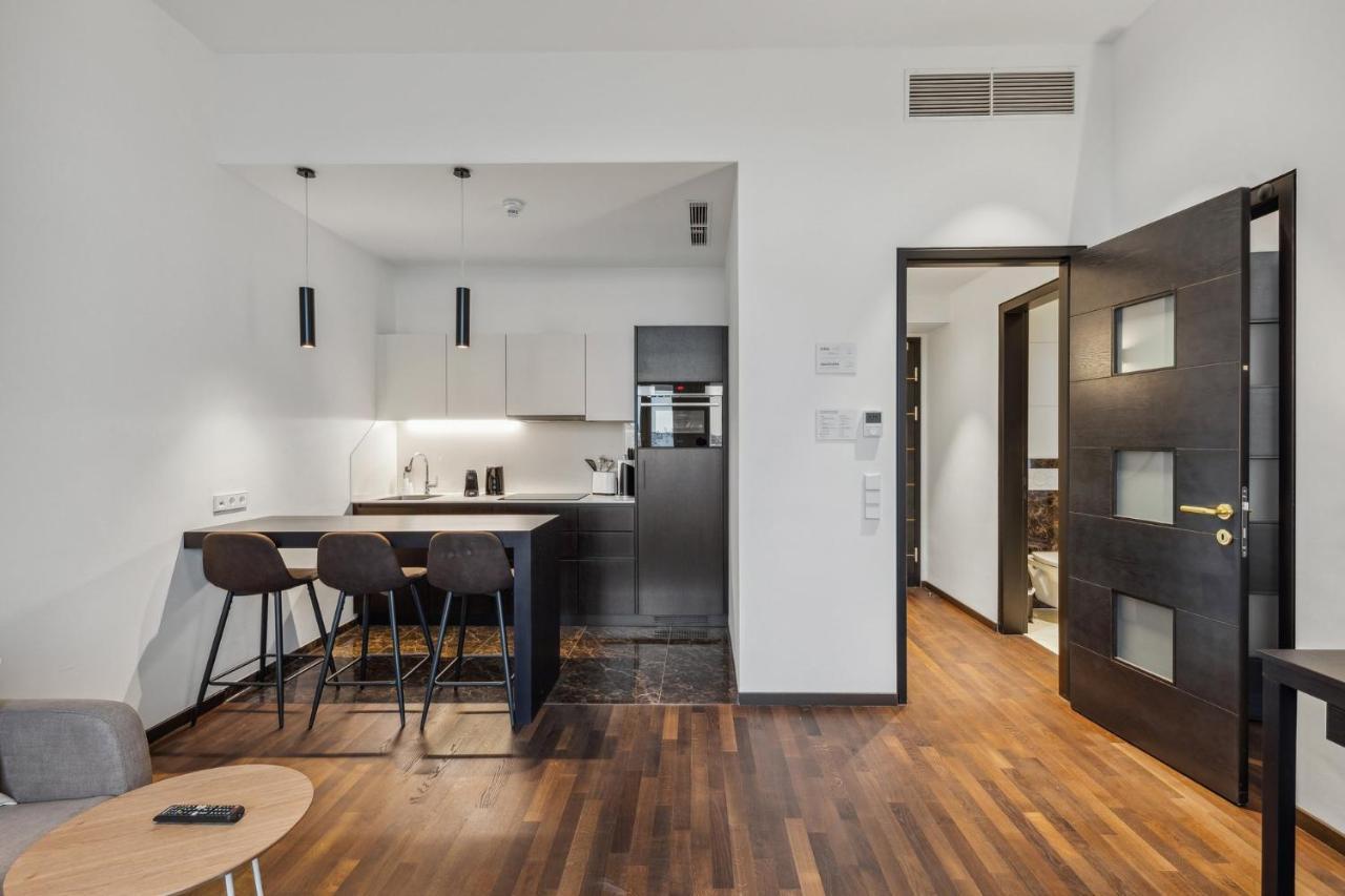 Limehome Vienna Rossauer Laende Luaran gambar