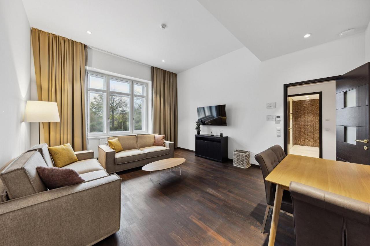 Limehome Vienna Rossauer Laende Luaran gambar