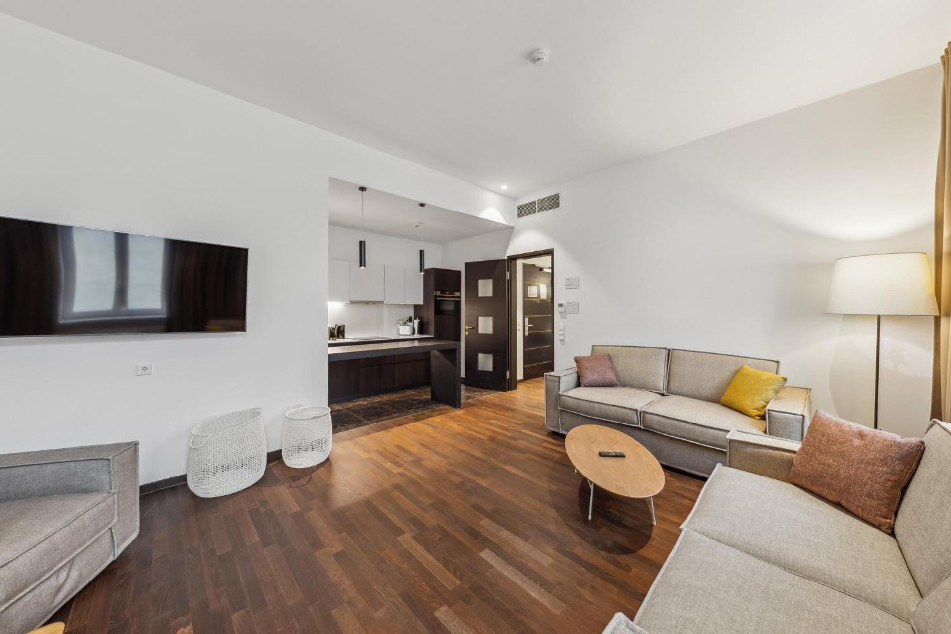 Limehome Vienna Rossauer Laende Luaran gambar