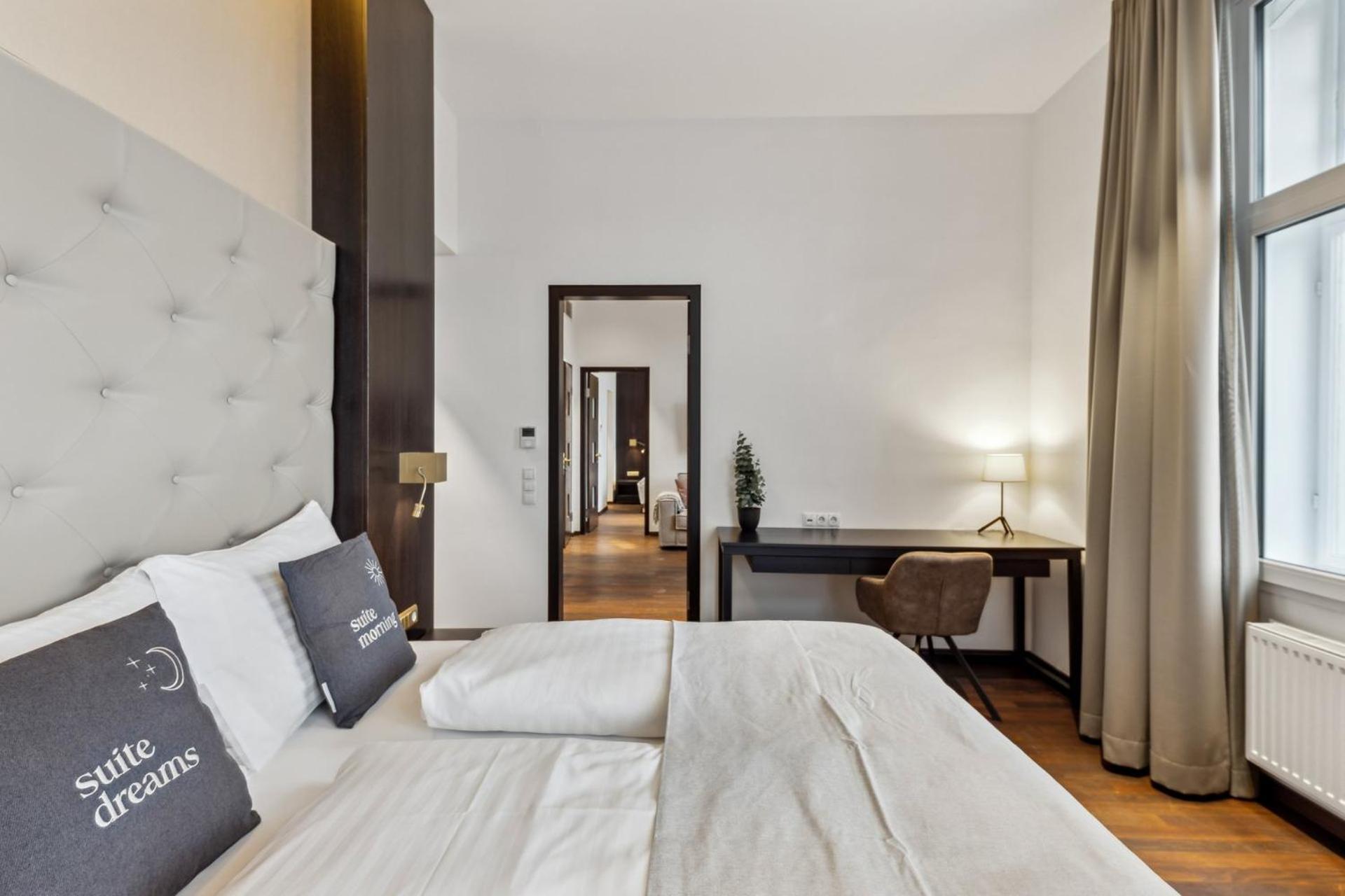Limehome Vienna Rossauer Laende Luaran gambar