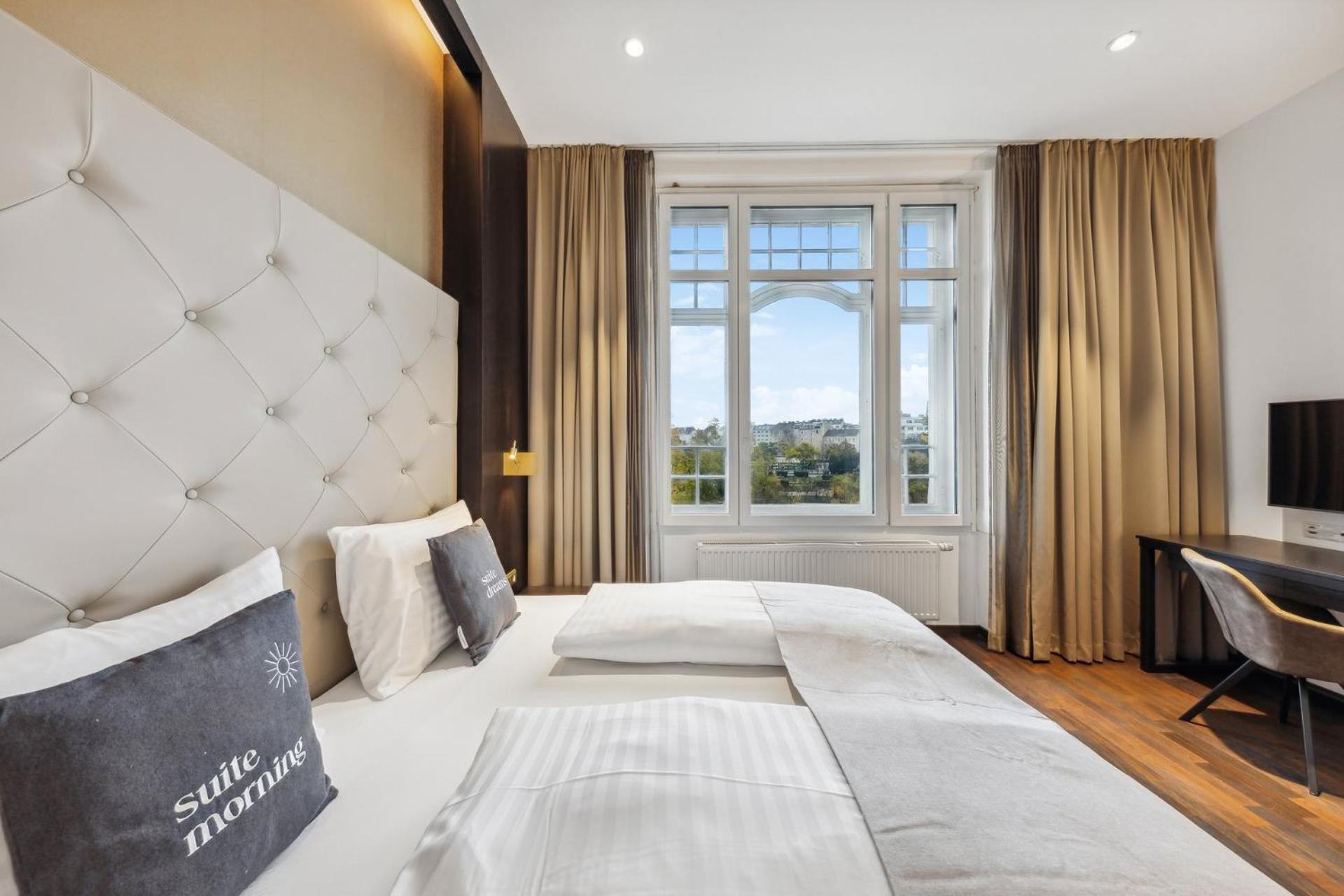 Limehome Vienna Rossauer Laende Luaran gambar