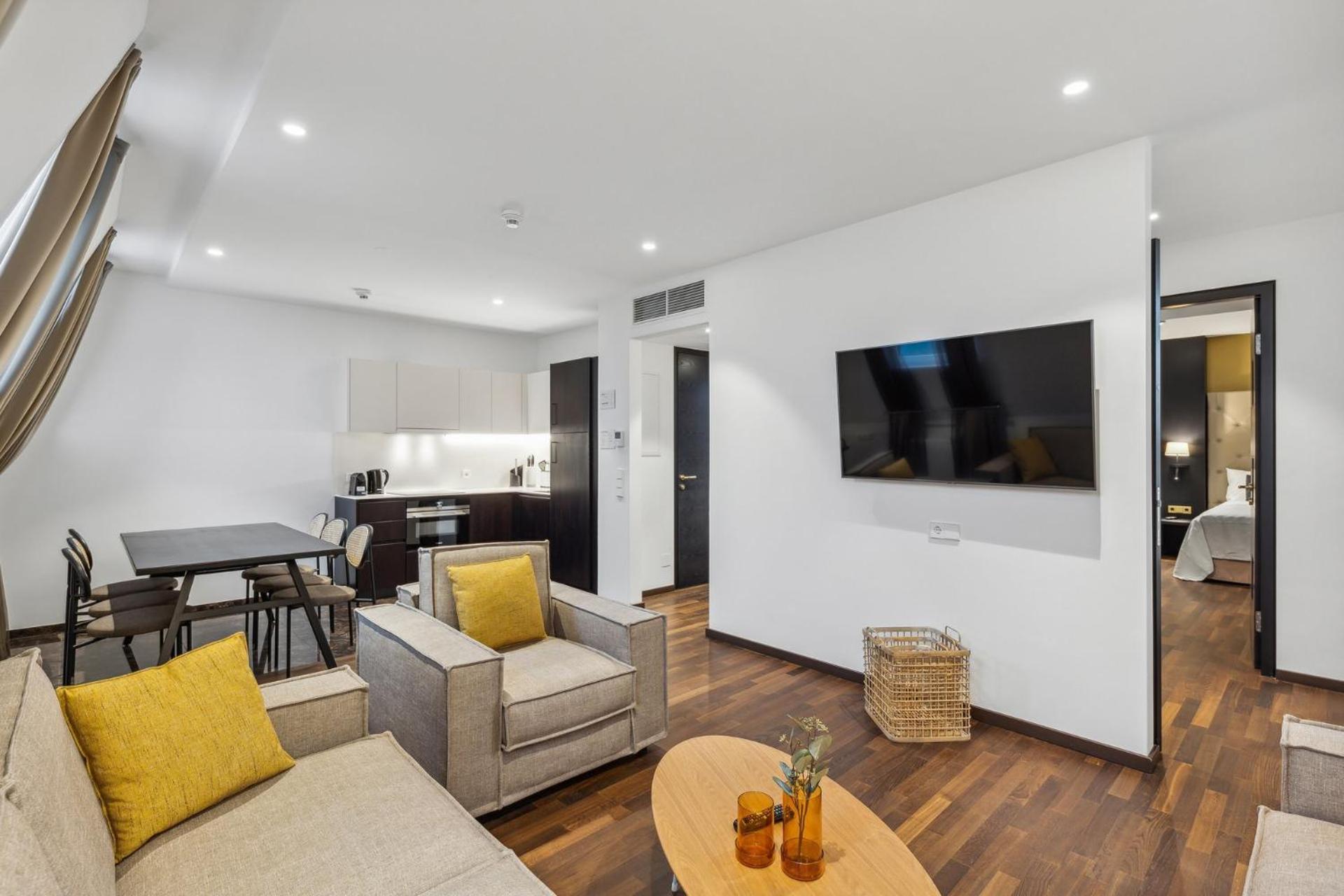 Limehome Vienna Rossauer Laende Luaran gambar