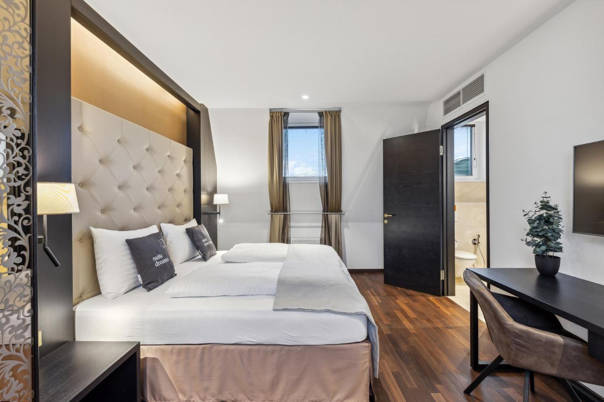 Limehome Vienna Rossauer Laende Luaran gambar