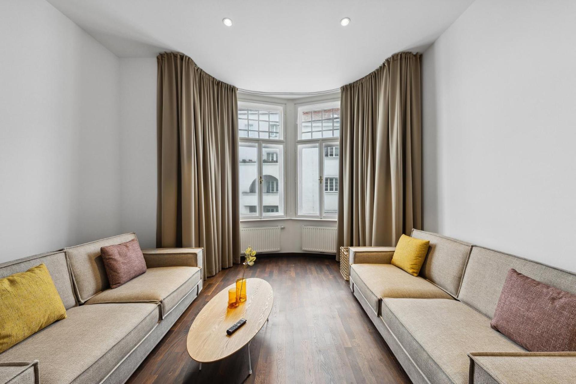 Limehome Vienna Rossauer Laende Luaran gambar