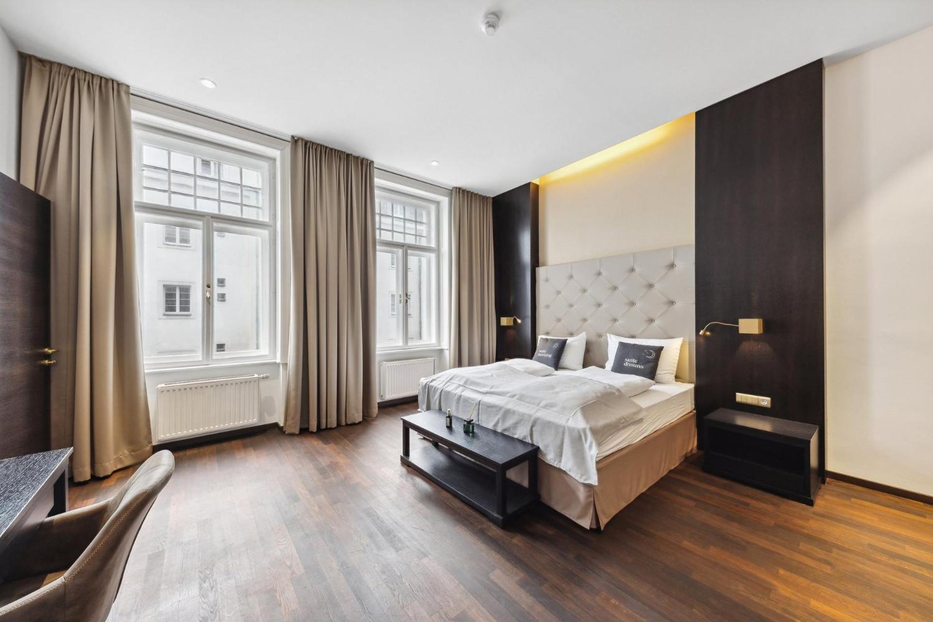 Limehome Vienna Rossauer Laende Luaran gambar