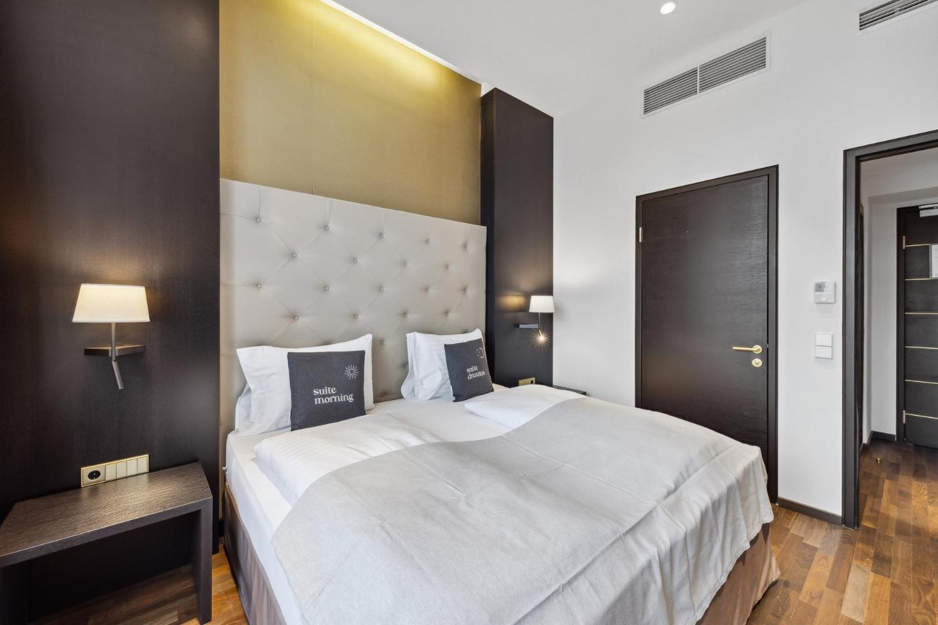 Limehome Vienna Rossauer Laende Luaran gambar