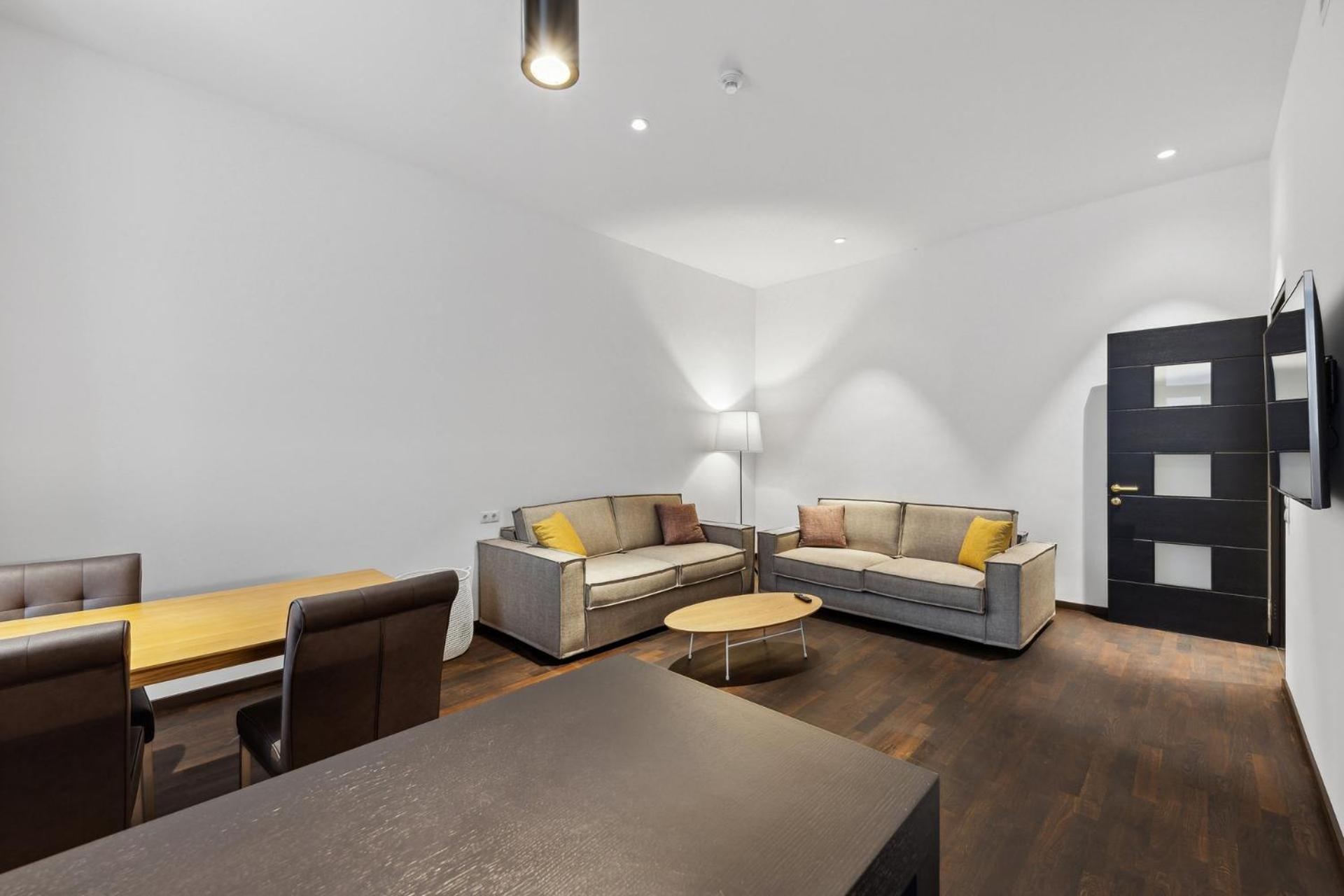 Limehome Vienna Rossauer Laende Bilik gambar