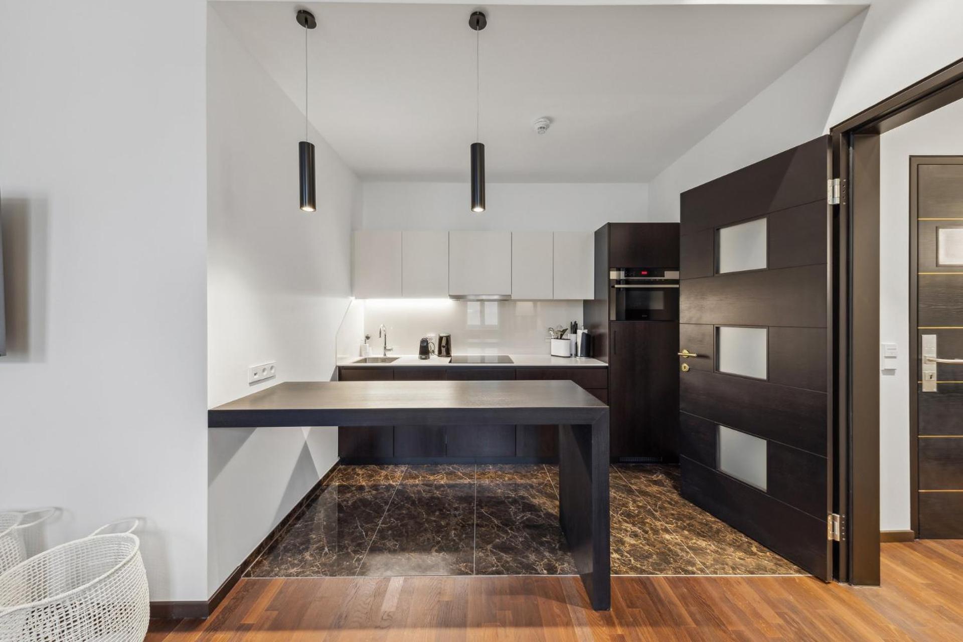 Limehome Vienna Rossauer Laende Bilik gambar