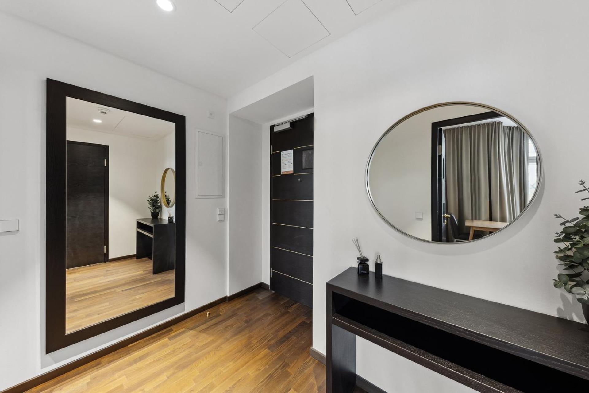 Limehome Vienna Rossauer Laende Bilik gambar