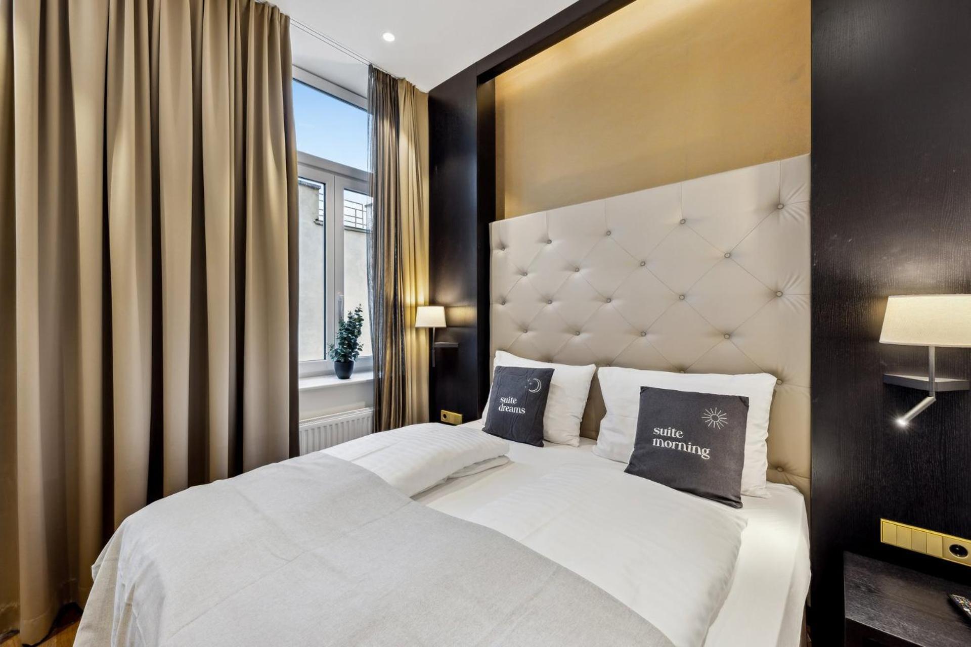 Limehome Vienna Rossauer Laende Bilik gambar