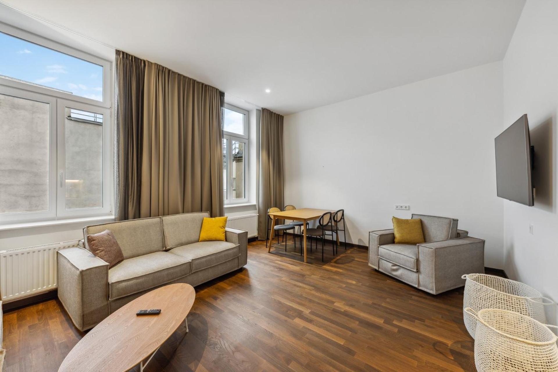 Limehome Vienna Rossauer Laende Bilik gambar