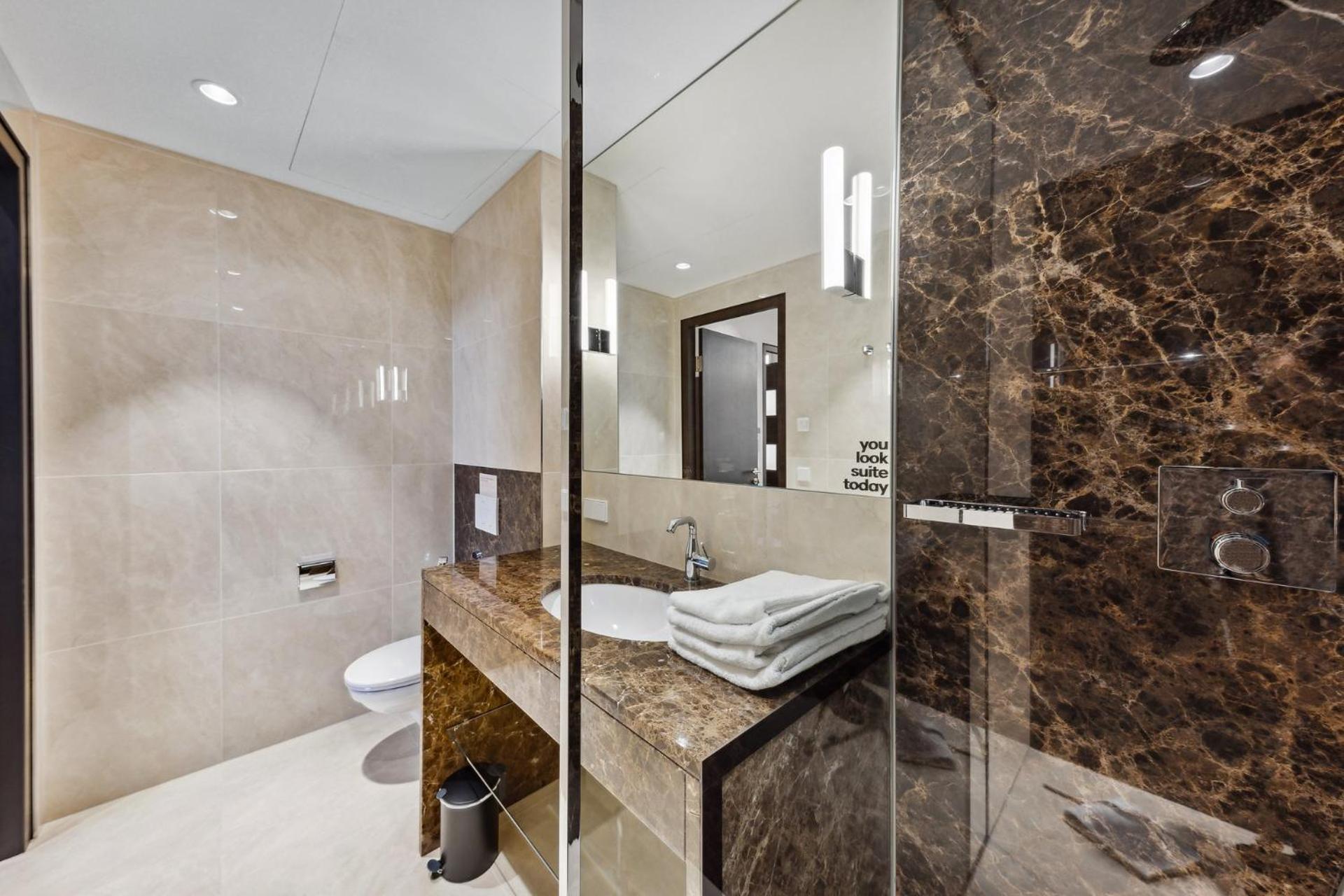 Limehome Vienna Rossauer Laende Bilik gambar
